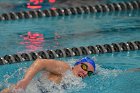 Women's Swimming & Diving  Wheaton College Women’s Swimming & Diving vs Mount Holyoke College. - Photo by Keith Nordstrom : Wheaton, Swimming & Diving